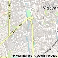 Map Vigevano
