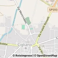 Karte Cigliano