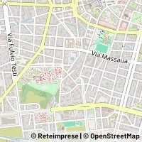 Map Vercelli