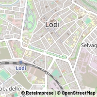 Map Lodi