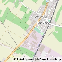 Map Mozzecane