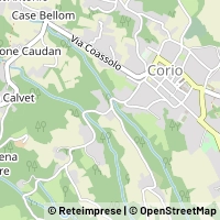 Map Corio