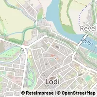 Map Lodi