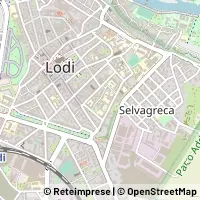 Map Lodi