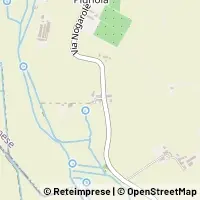 Mapa Povegliano Veronese