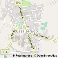 Kart Casalserugo