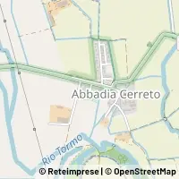Carte Abbadia Cerreto