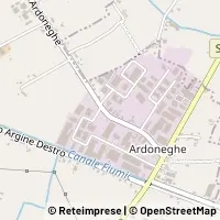 Map Brugine