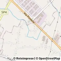 Térkép Piove di Sacco