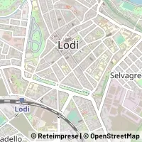Karte Lodi