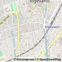 Map Vigevano