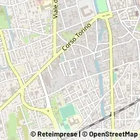 Map Vigevano