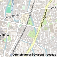 Map Vigevano