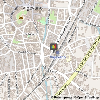 Banche e Istituti di Credito Vigevano,27029Pavia