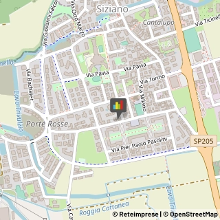 Imprese Edili Siziano,27010Pavia