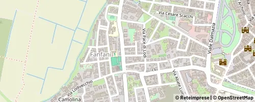 Mappa Lodi