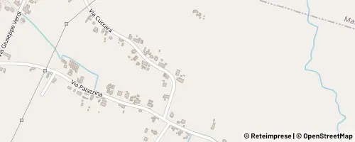 Mappa Due Carrare
