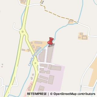 Mappa Via Enzo Ferrari, 34, 25020 Pavone del Mella, Brescia (Lombardia)