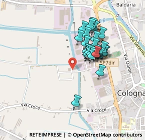 Mappa Maestri del Lavoro, 37044 Cologna Veneta VR, Italia (0.34444)