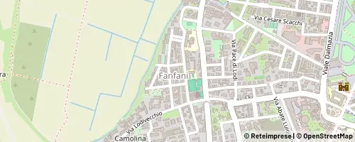 Mappa Lodi