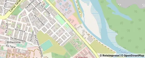 Mappa Vercelli