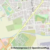 Karte Vercelli
