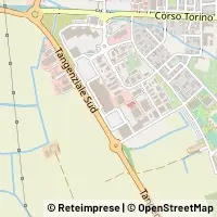 Map Vercelli