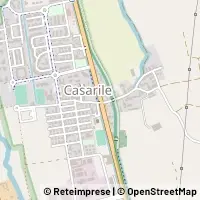 Map Casarile