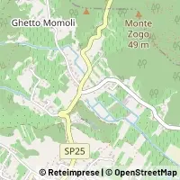 地图 Galzignano Terme