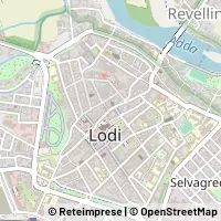 Map Lodi