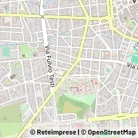 Map Vercelli