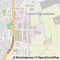Karte Vigevano