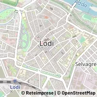 Map Lodi