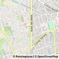 Map Vigevano