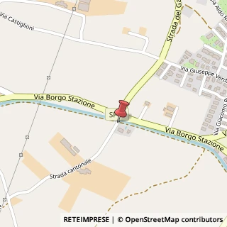 Mappa Str. Cantonale, 1/A, 46049 Volta Mantovana, Mantova (Lombardia)