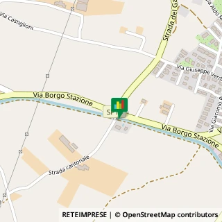 Mappa Str. Cantonale, 1/A, 46049 Volta Mantovana, Mantova (Lombardia)