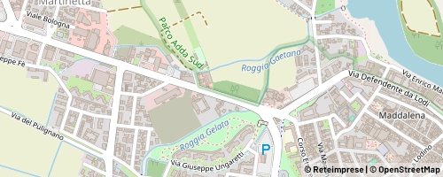 Mappa Lodi