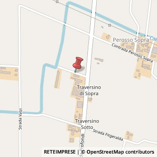 Mappa Strada Profondi, 21, 46042 Castel Goffredo, Mantova (Lombardia)