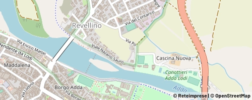 Mappa Lodi