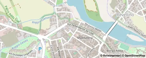 Mappa Lodi