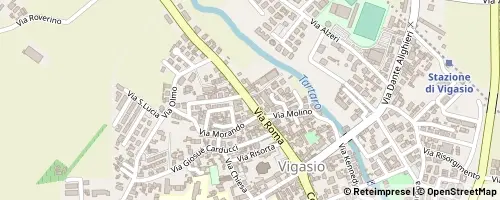 Mappa Vigasio