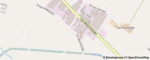 Mappa Medole