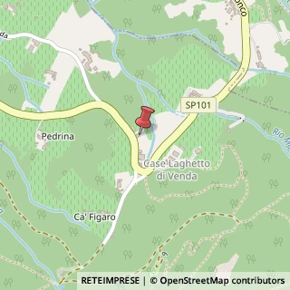 Mappa SP101, 2677, 35030 Teolo, Padova (Veneto)