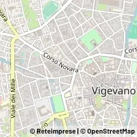 Map Vigevano