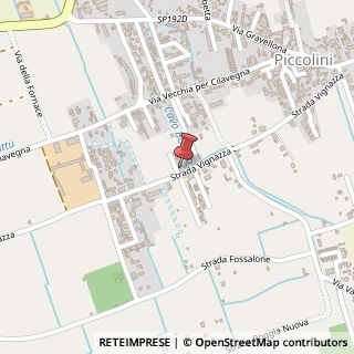 Mappa Strada Vignazza, 41/C, 27029 Abbiategrasso, Milano (Lombardia)