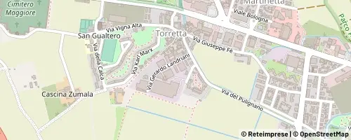 Mappa Lodi