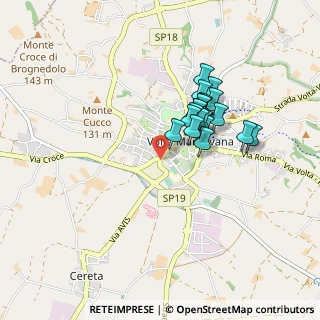 Mappa Via Solferino, 46049 Volta Mantovana MN, Italia (0.6775)