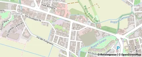 Mappa Lodi