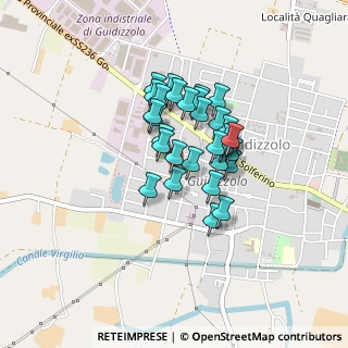 Mappa Strada S. Martino, 46040 Guidizzolo MN, Italia (0.29333)