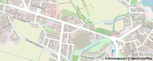 Mappa Lodi
